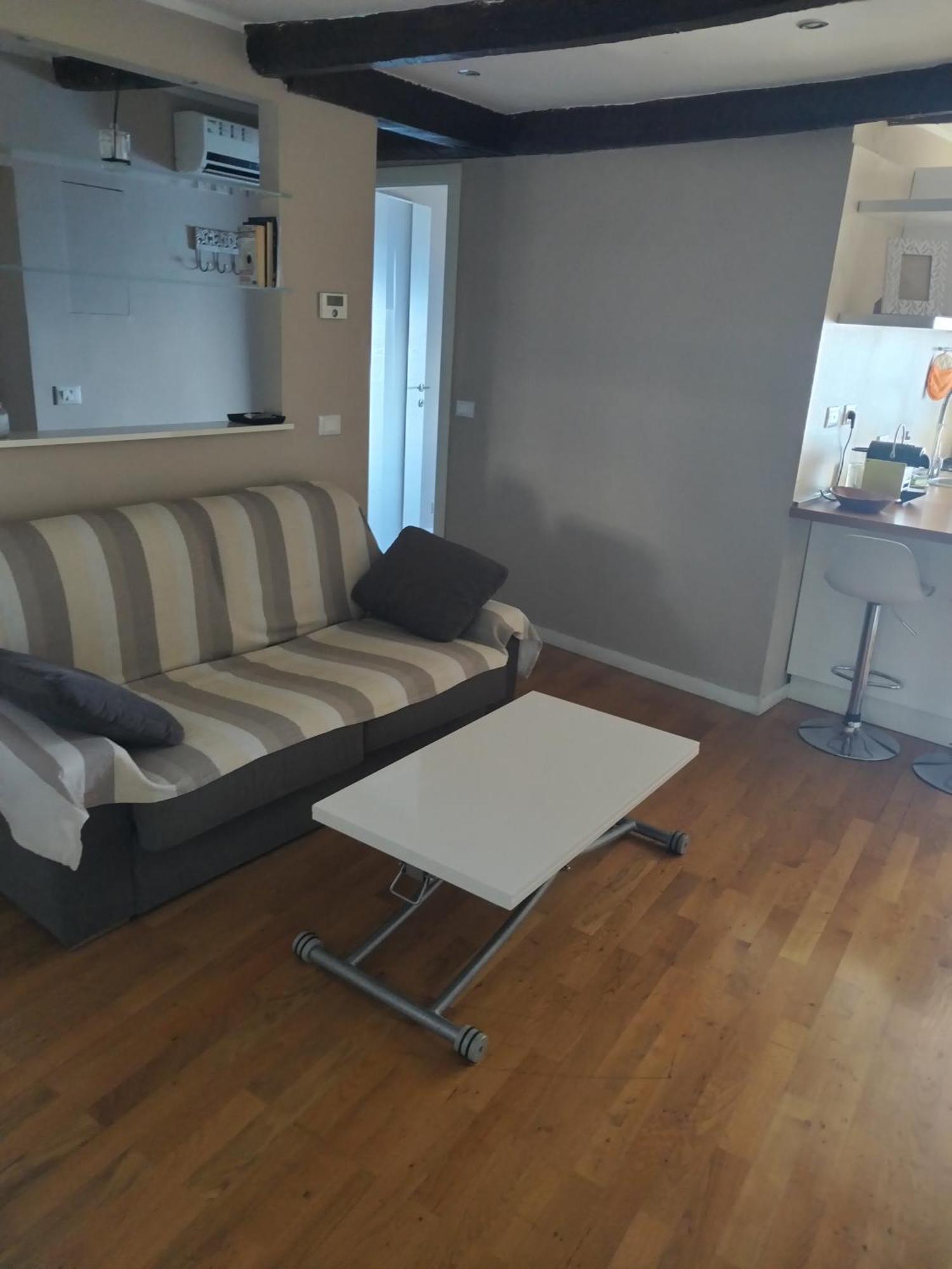 Ferienwohnung Casa Tabata Fronte Mare Genua Exterior foto
